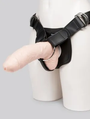 Fetish Fantasy   Hollow Strap-on - Flesh