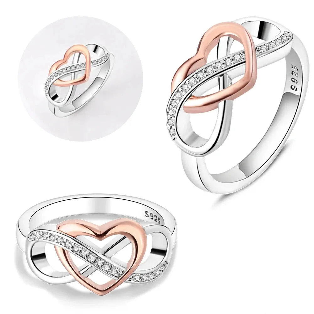 Fine Rainbow Gem Band Ring