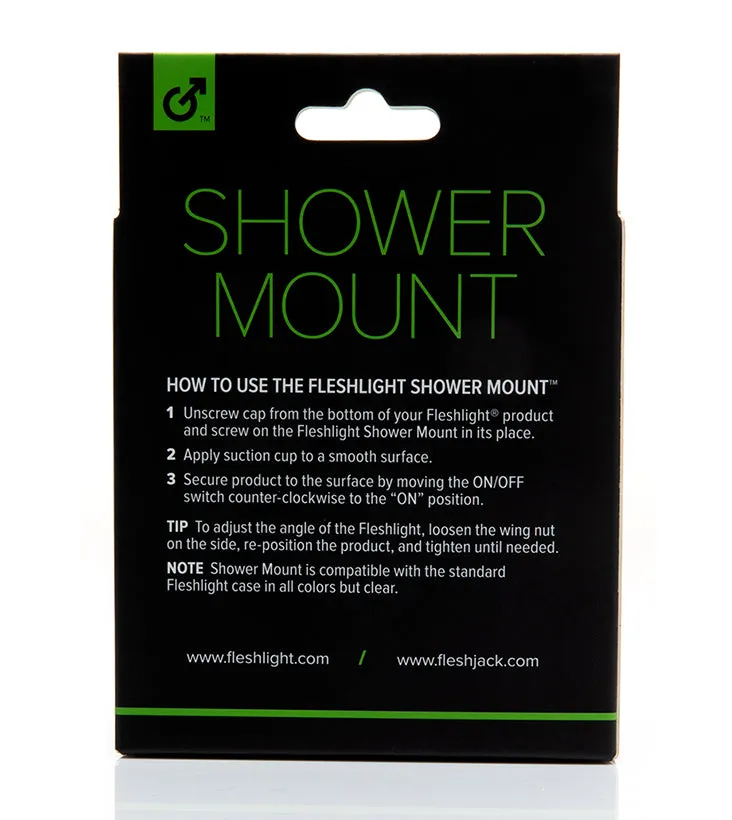 Fleshlight Shower Mount