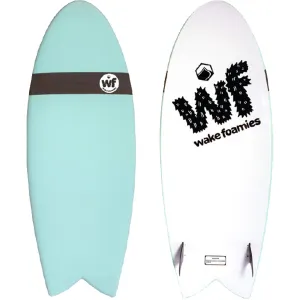 Foamie Fish Wake Surf 2022