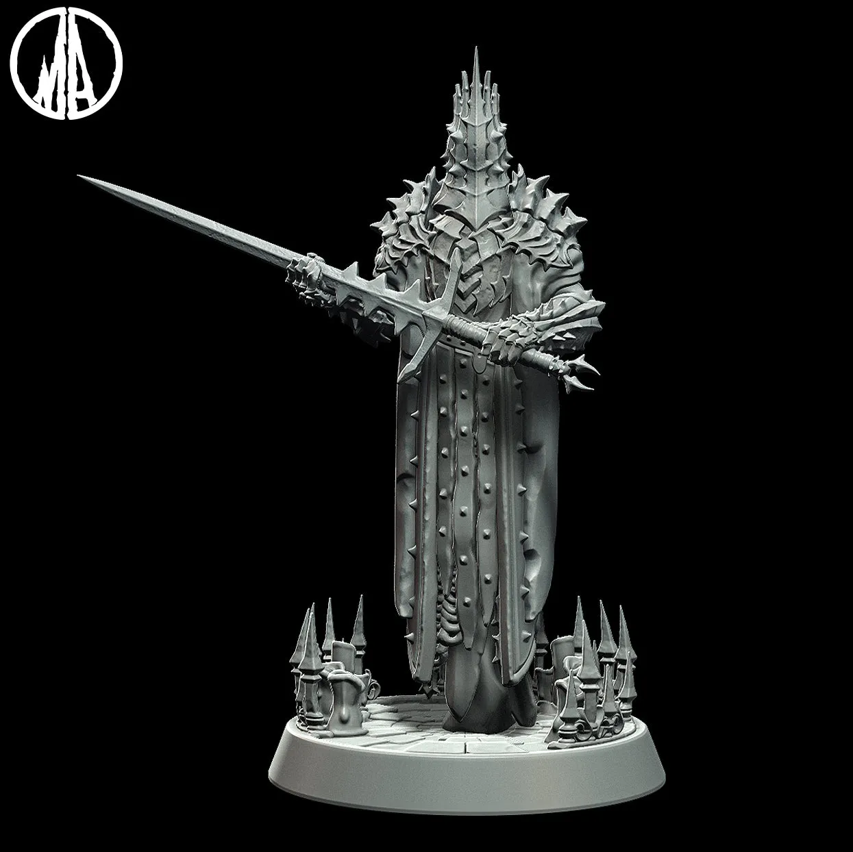 Forsaken Duke