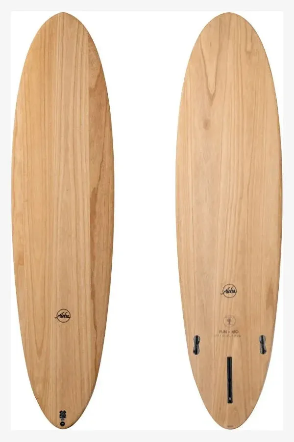FUN DIVISION MID - ECOSKIN 7'6