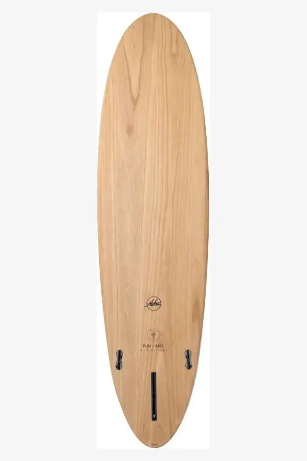 FUN DIVISION MID - ECOSKIN 7'6