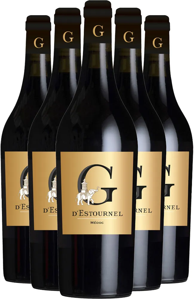 G d'Estournel 2019