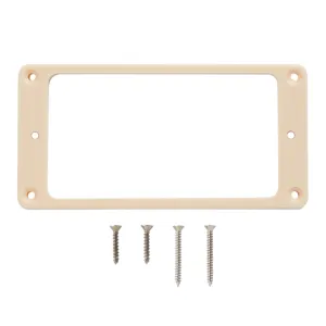 Gibson Pickup Mounting Ring (1/8", Neck) - Creme