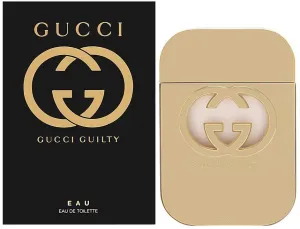 Gucci Gucci Guilty Eau Perfume For Women 75ml - Eau de Toilette