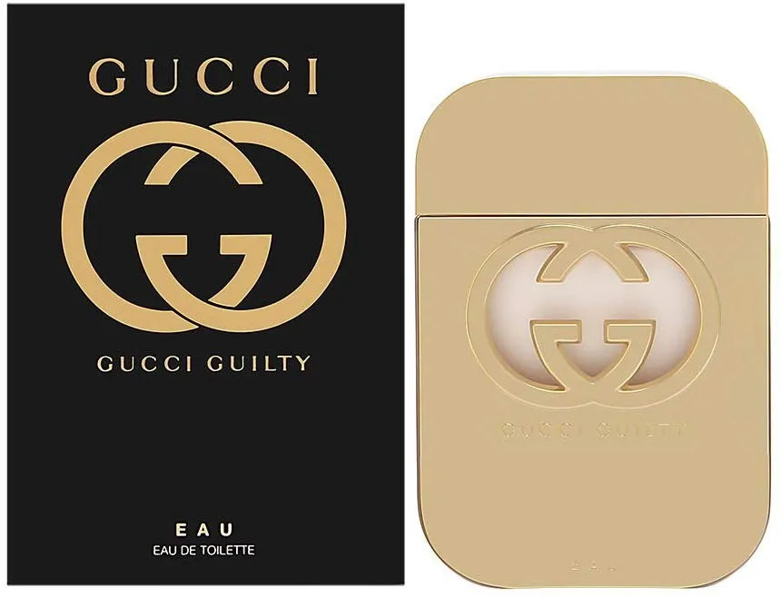 Gucci Gucci Guilty Eau Perfume For Women 75ml - Eau de Toilette