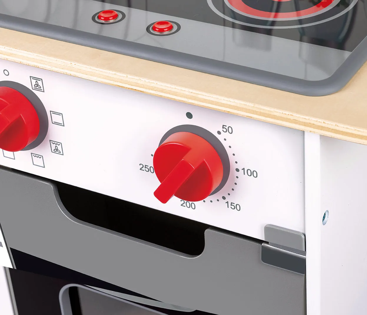 Hape Super Serve Kitchen Playset