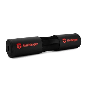 Harbinger 17" Hip Thrust Bar Pad - Black