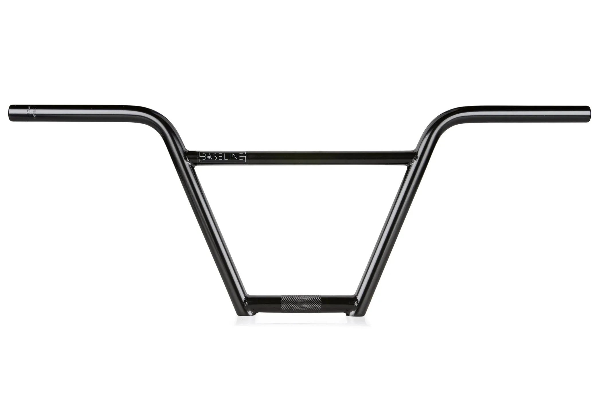 Haro Baseline 4 Piece Bars 9.5" Black