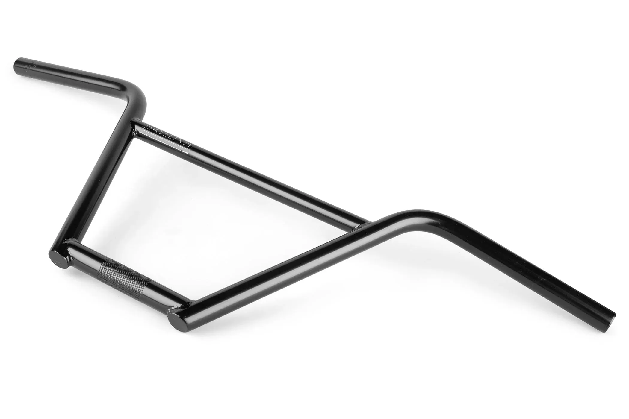 Haro Baseline 4 Piece Bars 9.5" Black