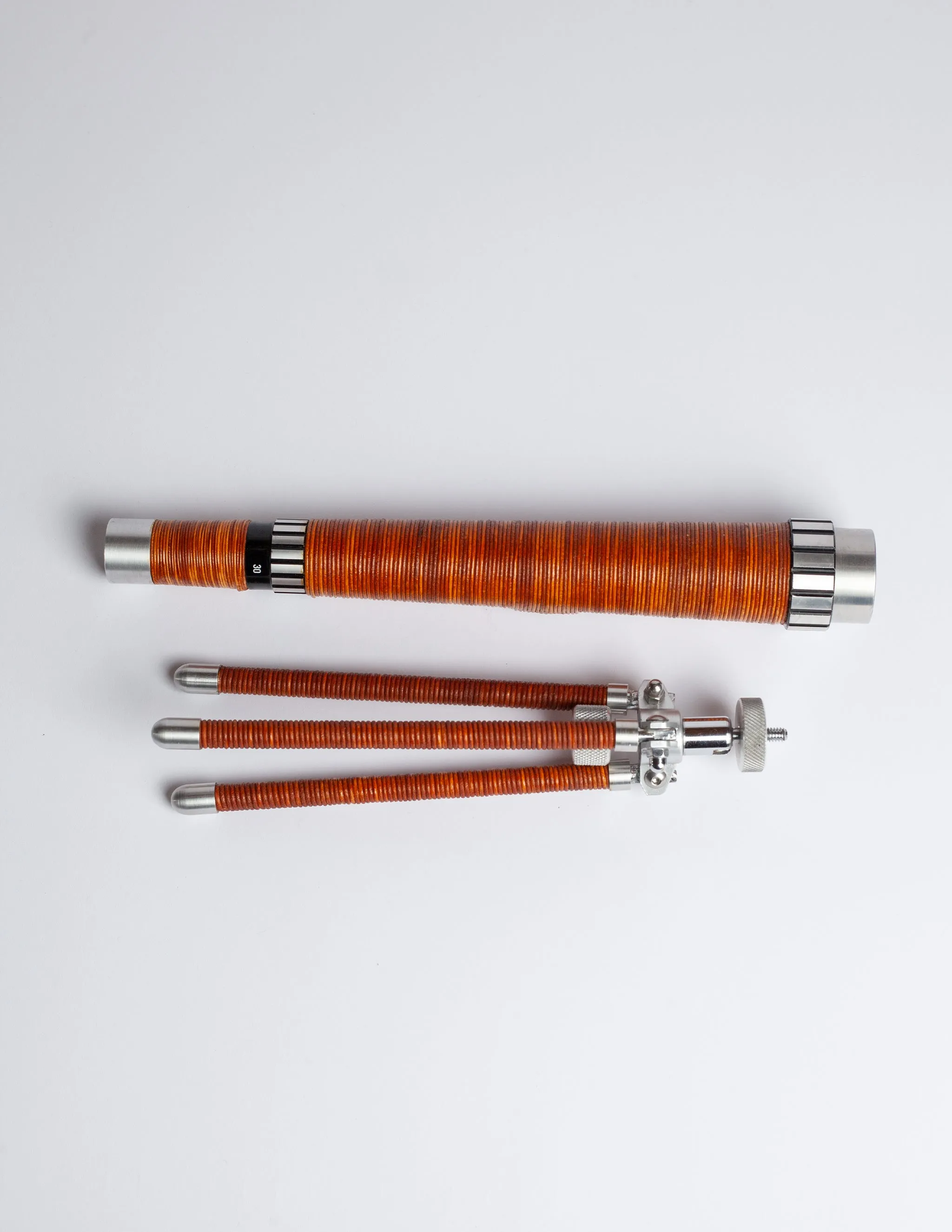 Helio Ascari Vintage Telescope