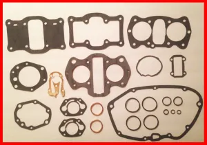 Honda 305 CL77 Gasket Set for Engine - Scrambler Rebuild w/ Head Gasket