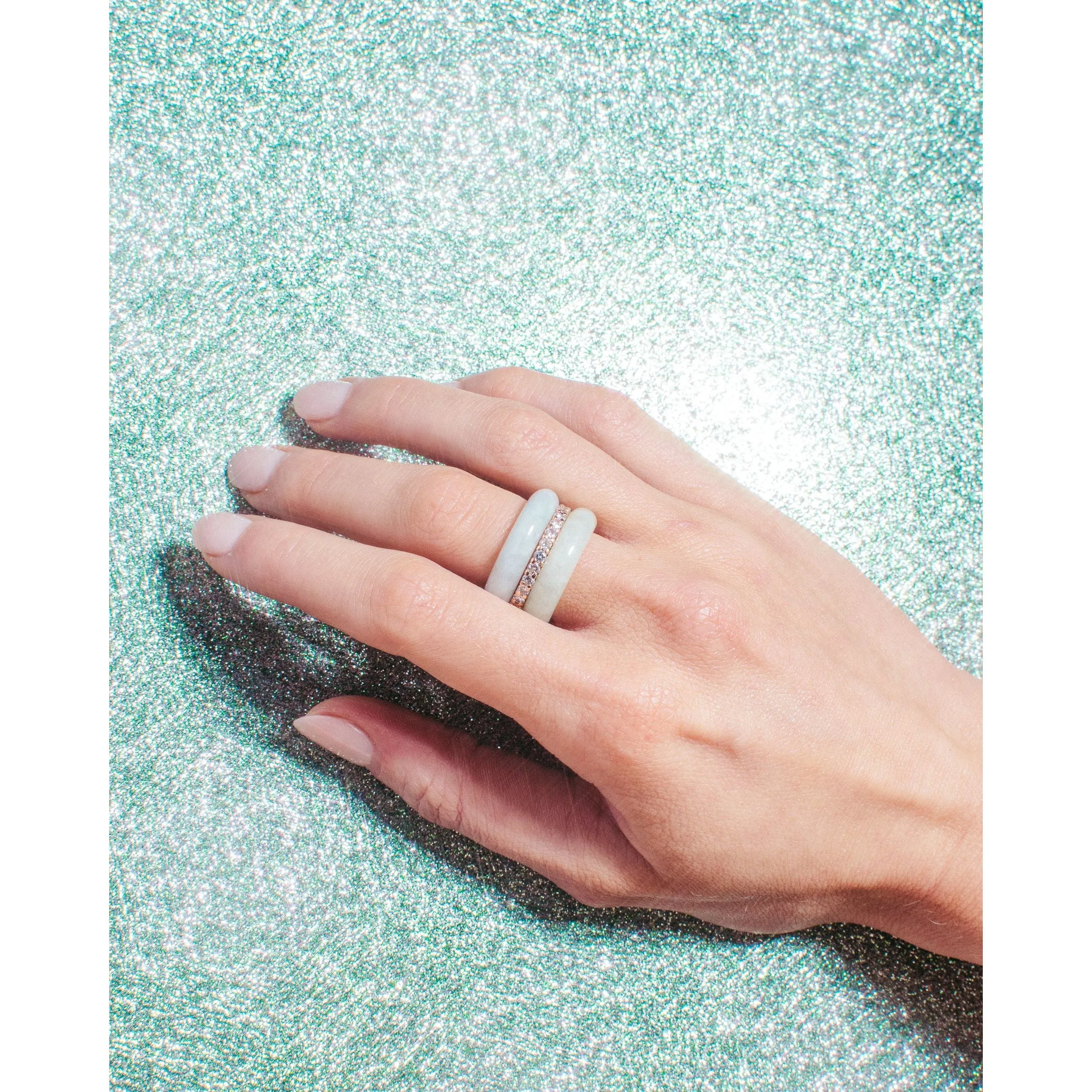 JADE RING