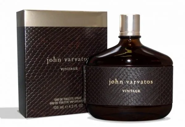 John Varvatos- John Varvatos Vintage for Men - Eau de Toilette,125ml