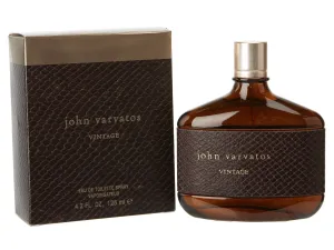 John Varvatos Vintage Eau de Toilette Men's Cologne 4.2 oz spray