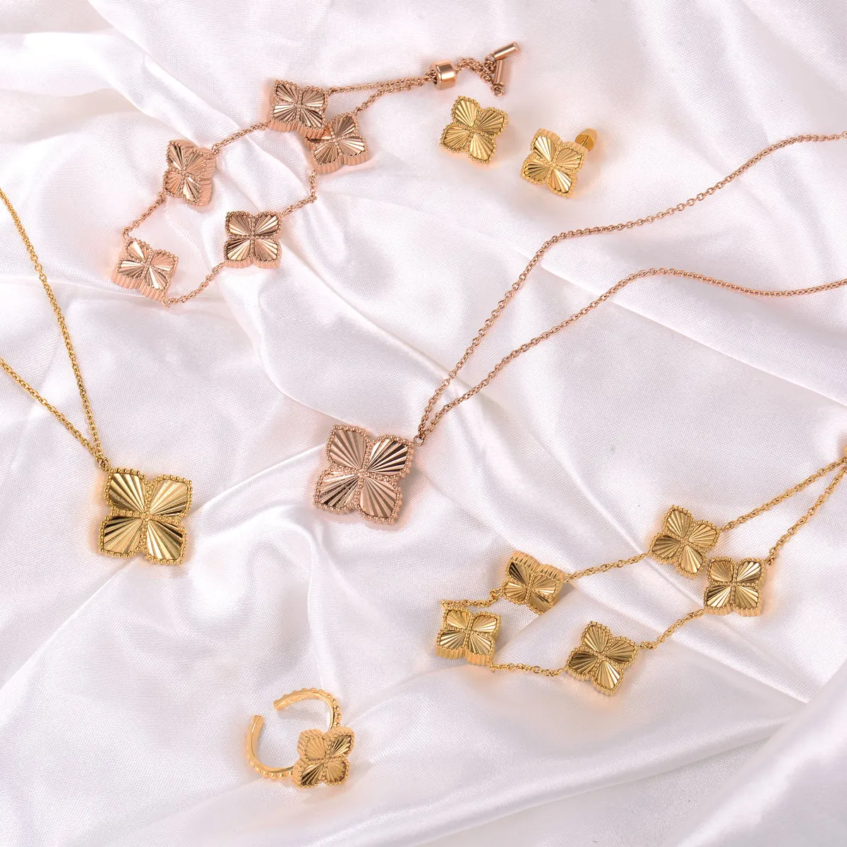 Joory / Ring Sunglow Gold