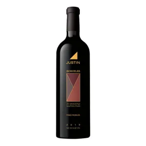 Justin Isosceles 2019 750 ml