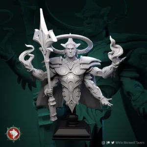 Kala Bust