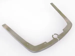 Kawasaki X2 Bull Dog Stainless Nose Brace