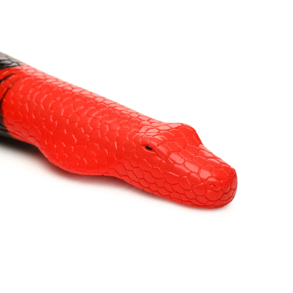 King Cobra - Large 14" Silicone Dong