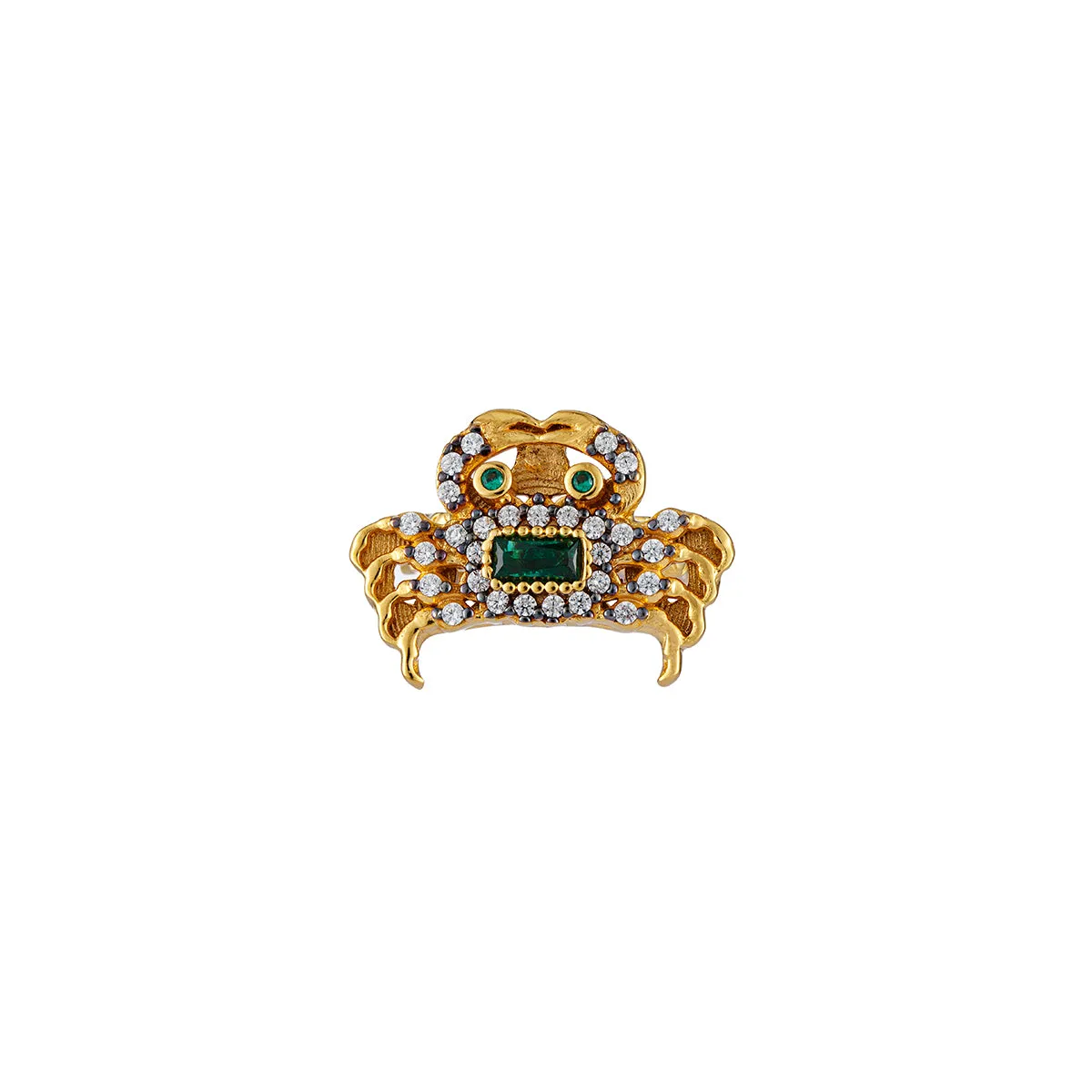 KING CRAB PINKY RING