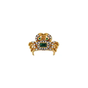 KING CRAB PINKY RING