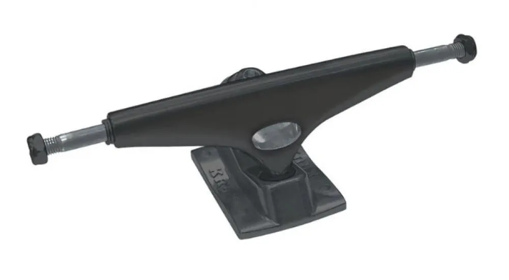Krux DLK Skateboard Trucks K5 Black Widow Standard Black - 8.0"