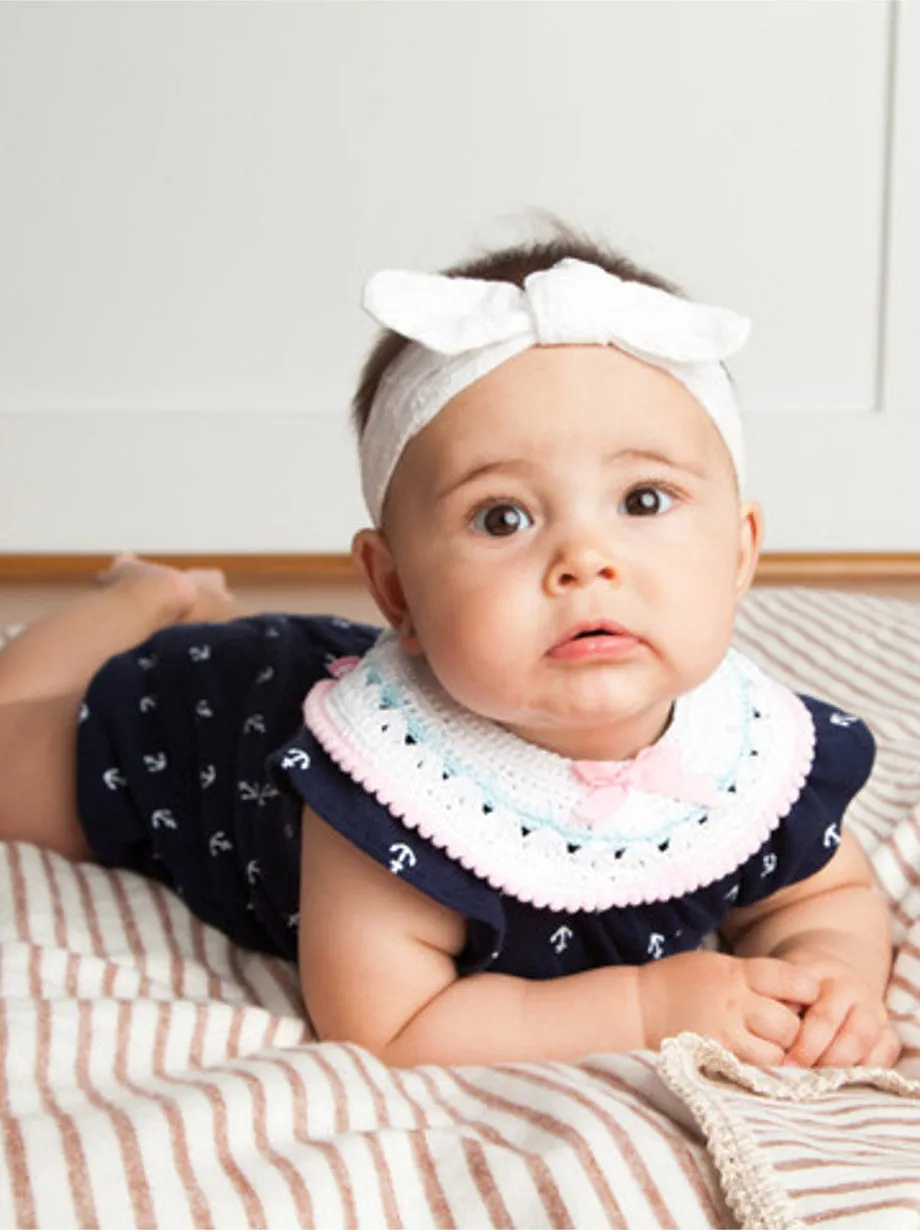 LA150 - Crochet Collars for Kids
