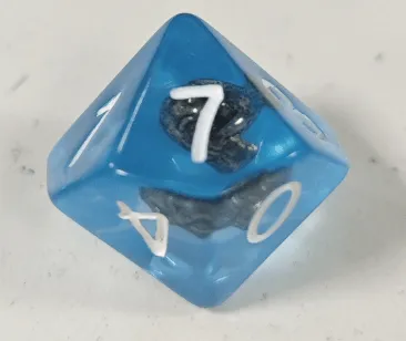 Land of Eem - Gelatinous Goo Dice