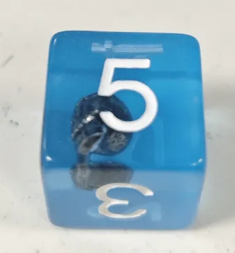 Land of Eem - Gelatinous Goo Dice