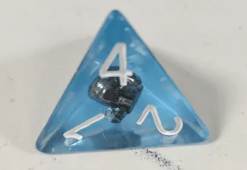 Land of Eem - Gelatinous Goo Dice