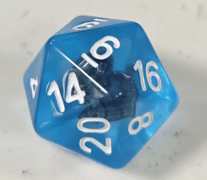 Land of Eem - Gelatinous Goo Dice