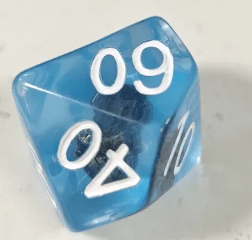 Land of Eem - Gelatinous Goo Dice