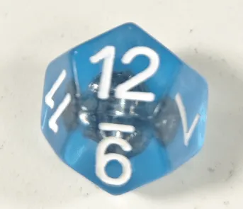 Land of Eem - Gelatinous Goo Dice