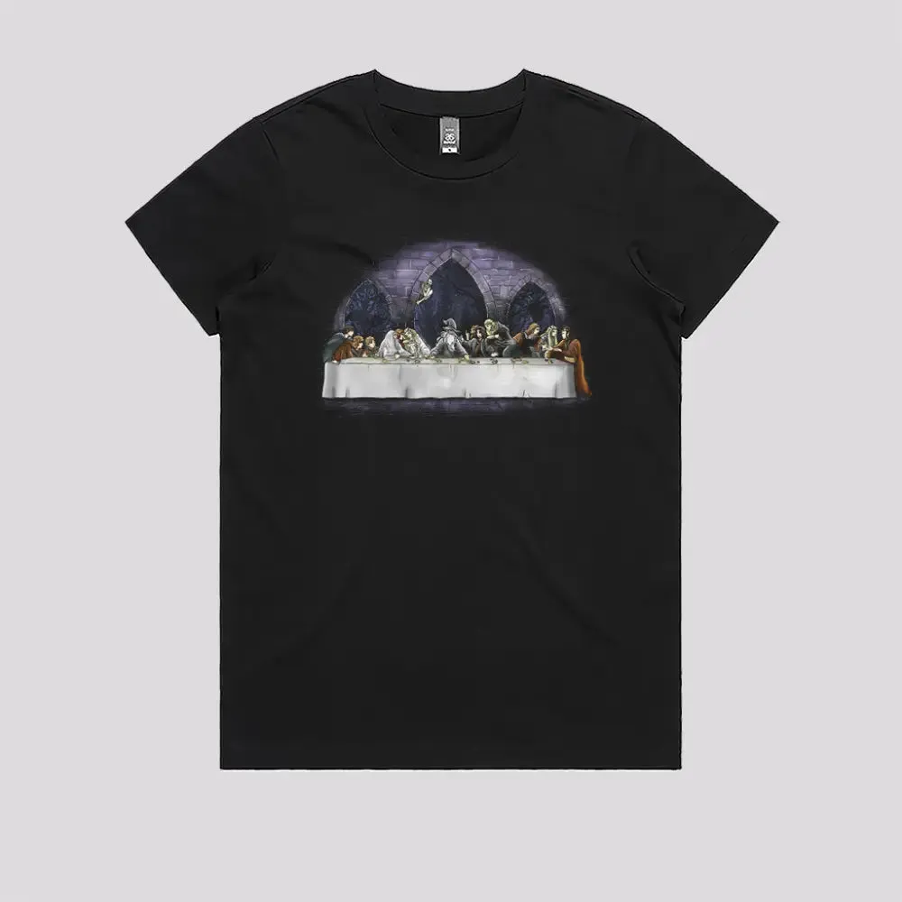 Last Fantasy Supper T-Shirt
