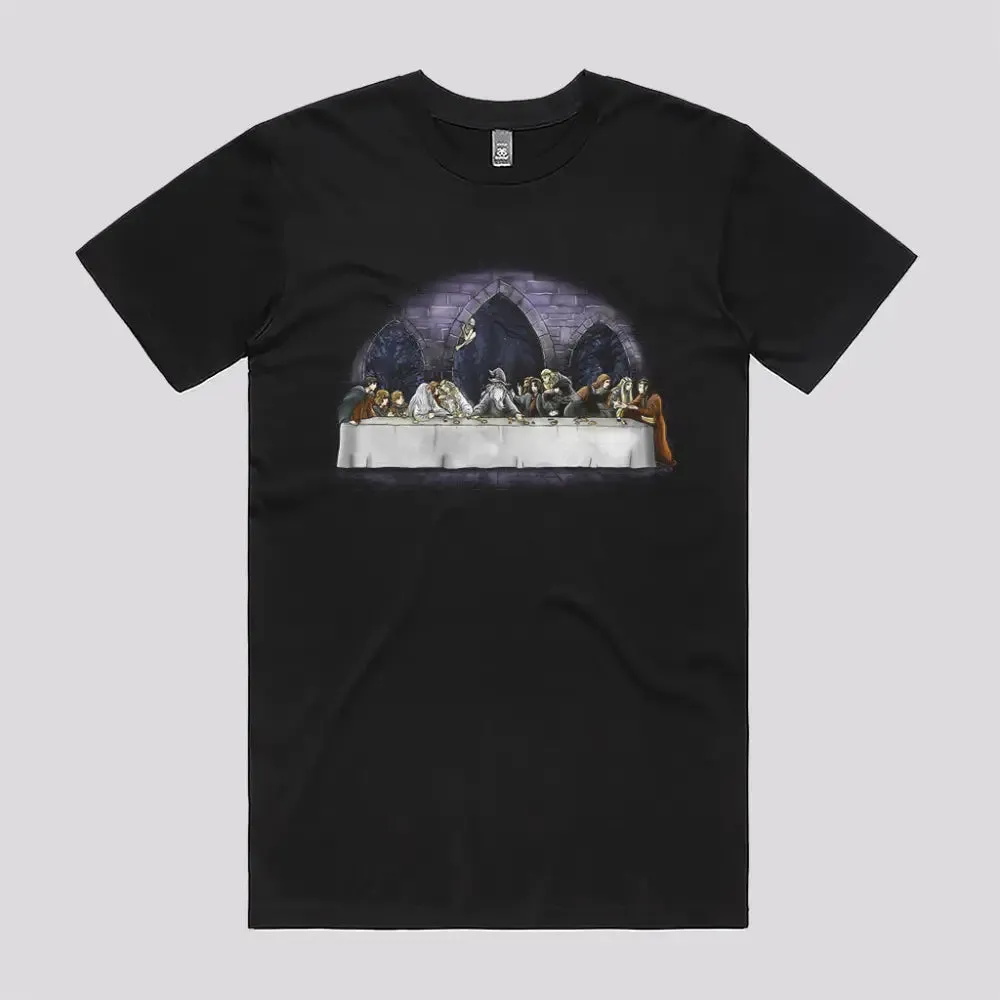 Last Fantasy Supper T-Shirt
