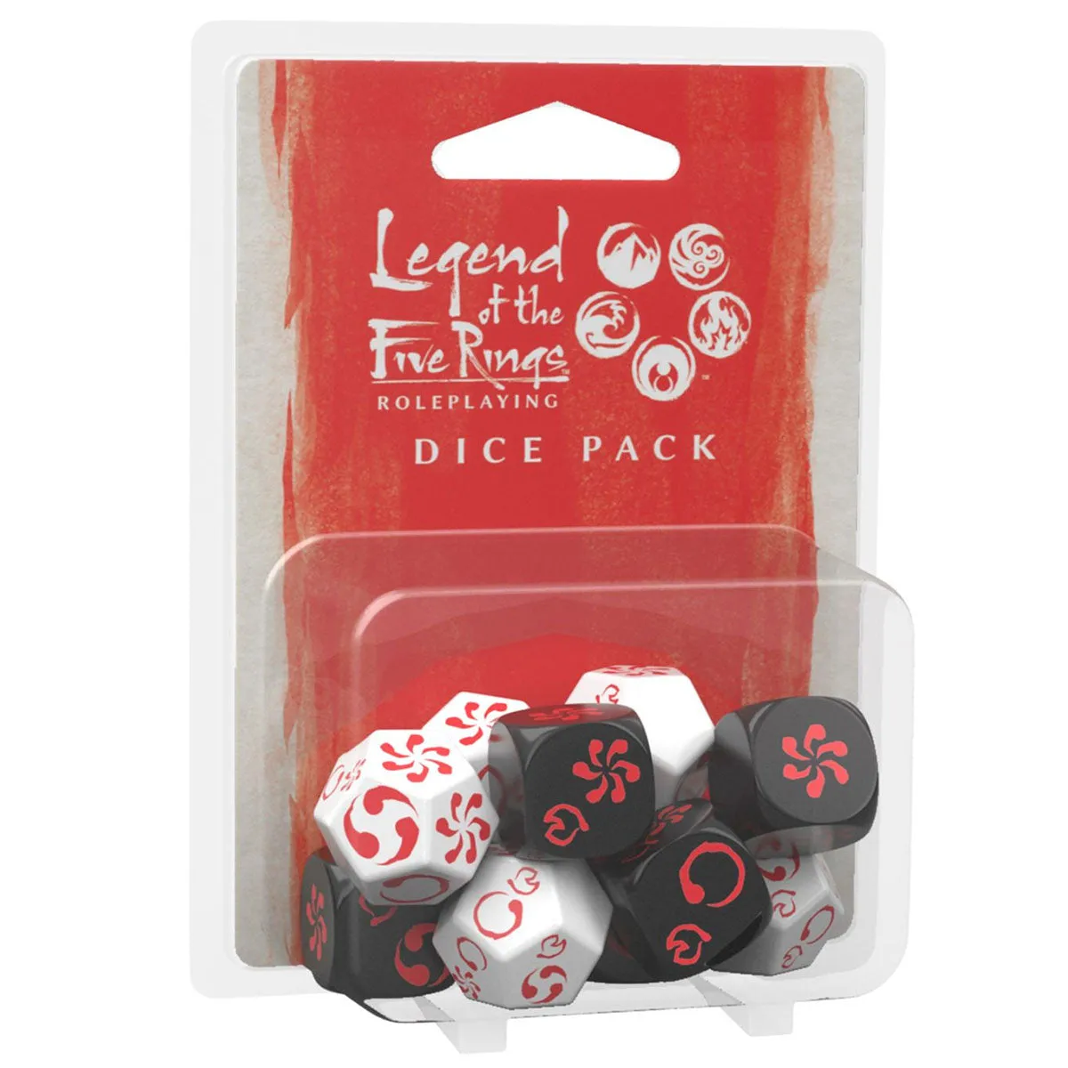 Legend of Five Rings RPG Dice Pack