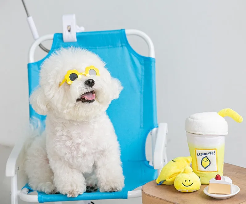 Lemonade Nose Work Dog Toy