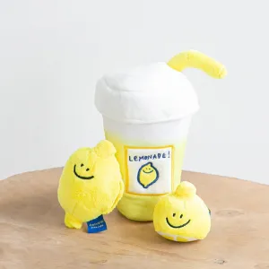 Lemonade Nose Work Dog Toy