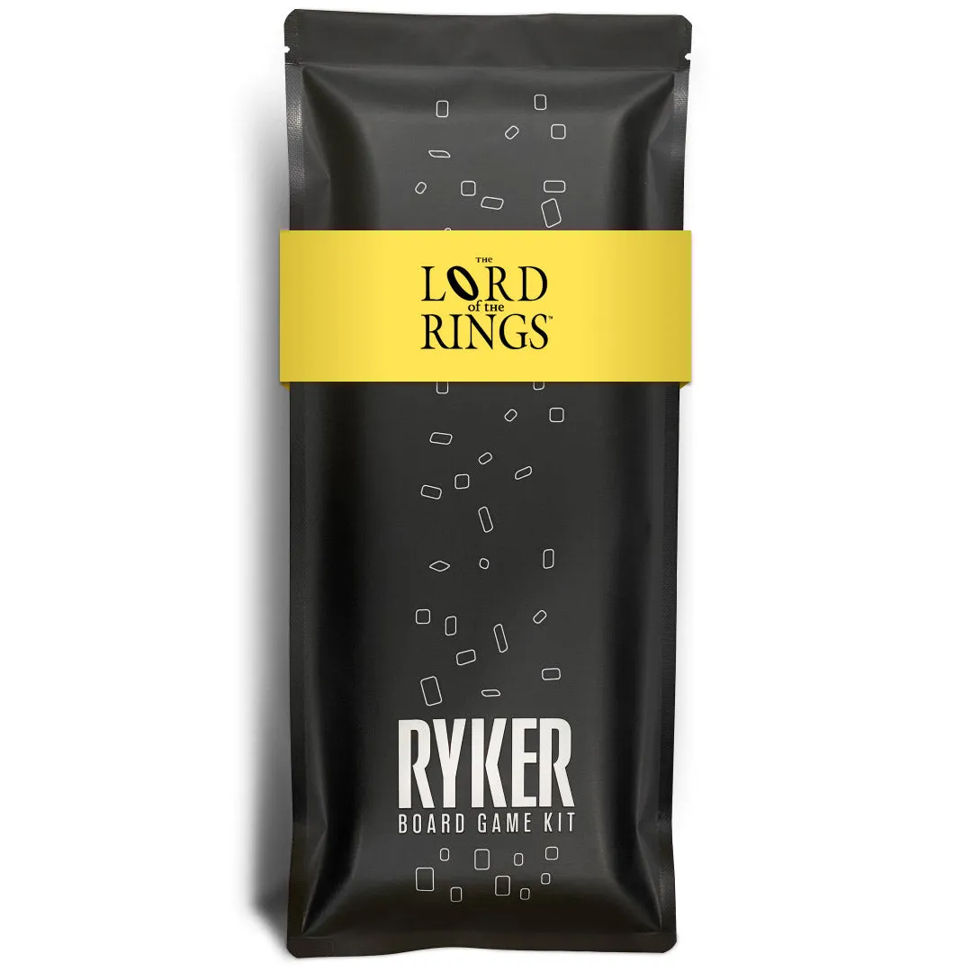 Lord of the Rings Card Sleeve Kit (2012)