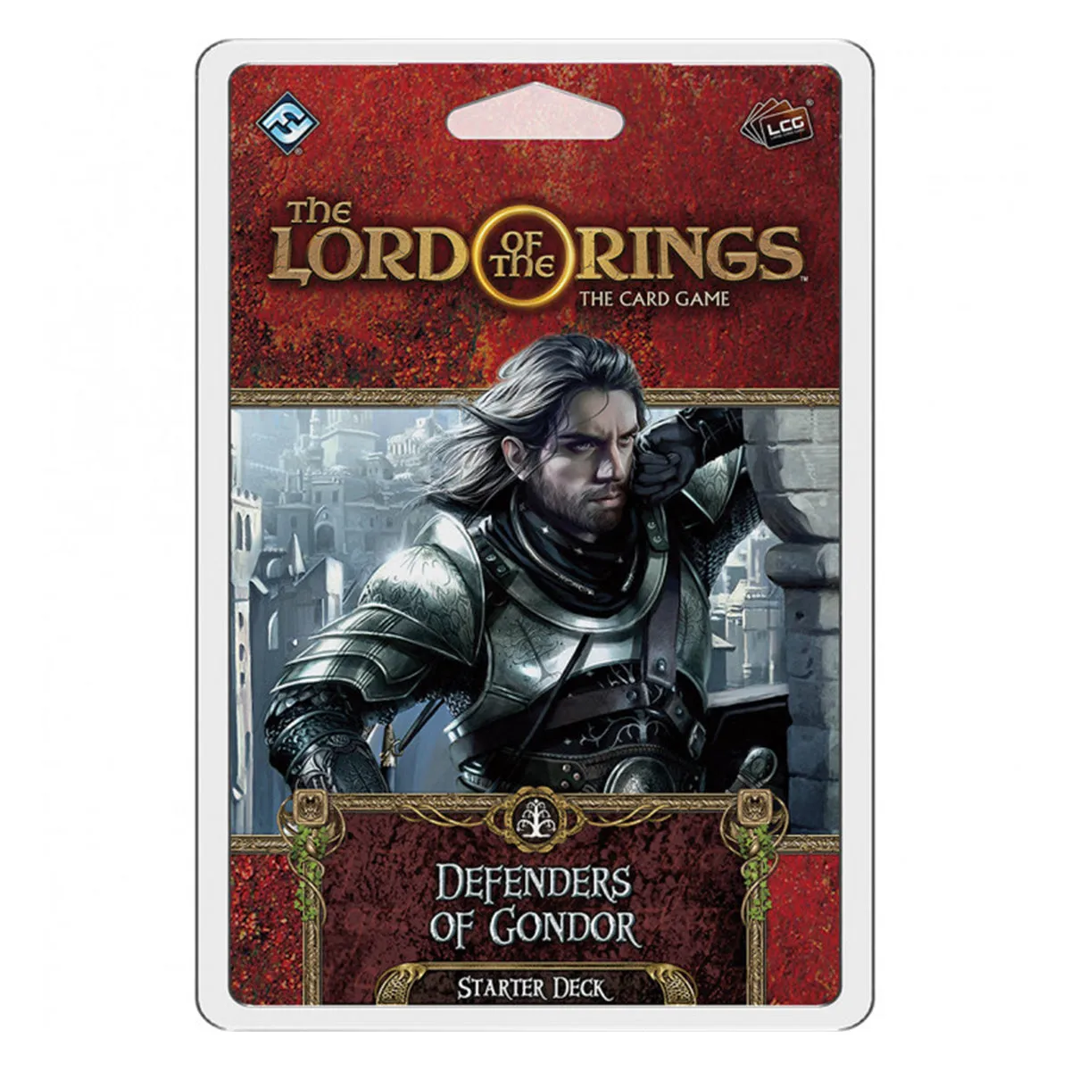 Lord of the Rings LCG Defenders of Gondor Starter Pack