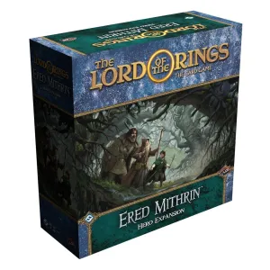 Lord of the Rings LCG Ered Mithrin Hero Expansion