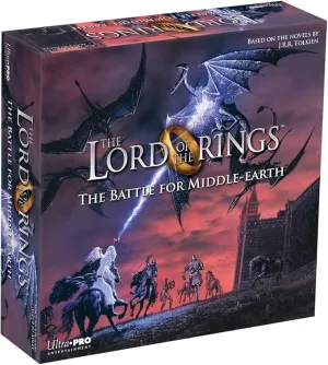 LOTR Battle for Middle Earth