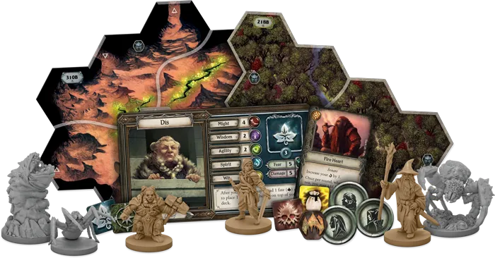 LOTR: Journeys in Middlearth - Shadowed Paths