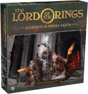 LOTR: Journeys in Middlearth - Shadowed Paths