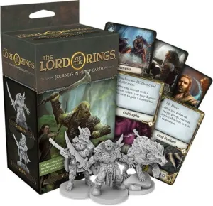 LOTR: Journeys in Middlearth - Villains of Eriador