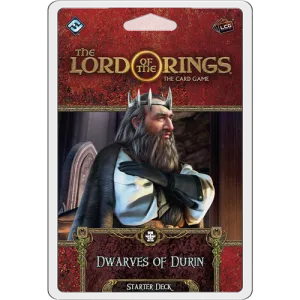 LOTR: The Card Game - Dwarves of Durin Starter Deck (Revised)