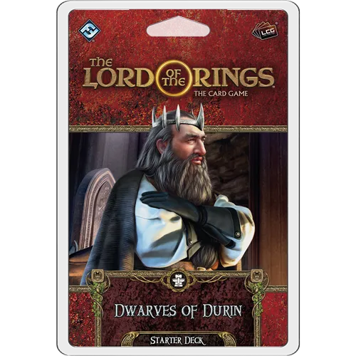 LOTR: The Card Game - Dwarves of Durin Starter Deck (Revised)