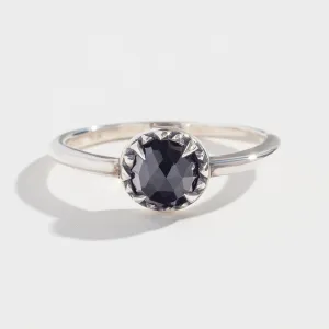 MATRIX HALO RING | ONYX